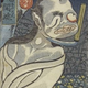 Image for article titled The Raccoon Scrotum Monster, and Other Awful Creatures from 1800s Japanese Artwork (NSFW)